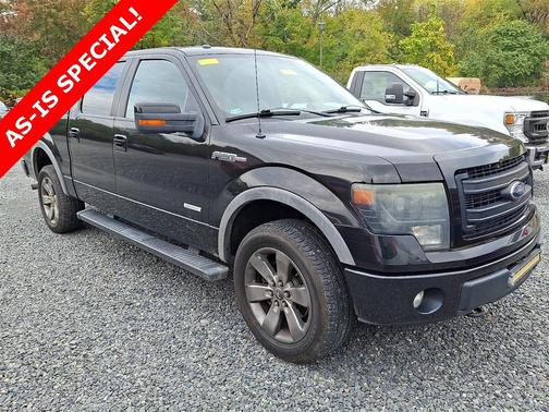 2013 Ford F-150 FX4
