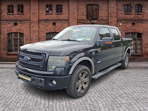 2013 Ford F-150 FX4