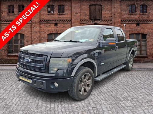 2013 Ford F-150 FX4
