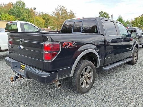 2013 Ford F-150 FX4