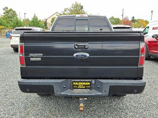 2013 Ford F-150 FX4