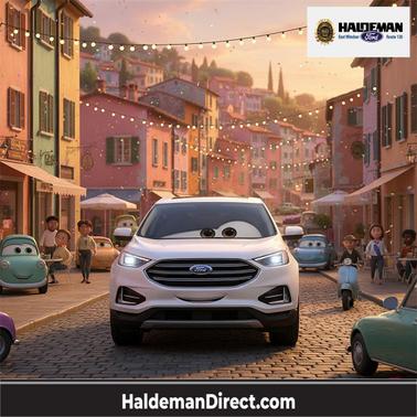 2020 Ford Edge SEL