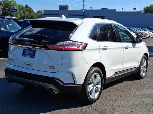 2020 Ford Edge SEL