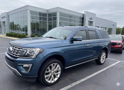 2019 Ford Expedition Max Limited