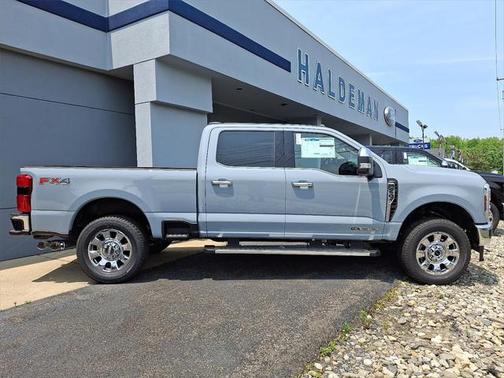 2025 Ford F-250 Lariat