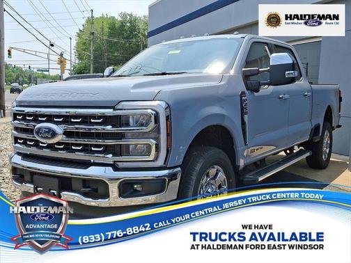 2025 Ford F-250 Lariat