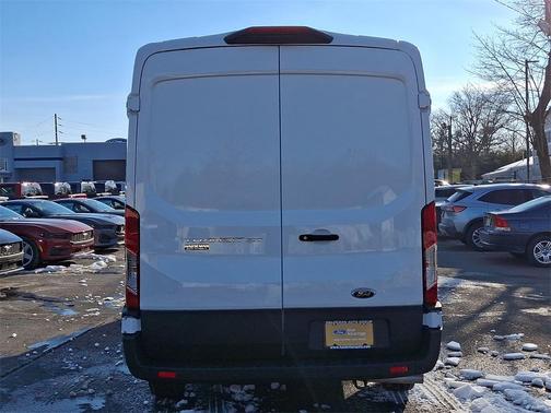 2025 Ford Transit-250 Base