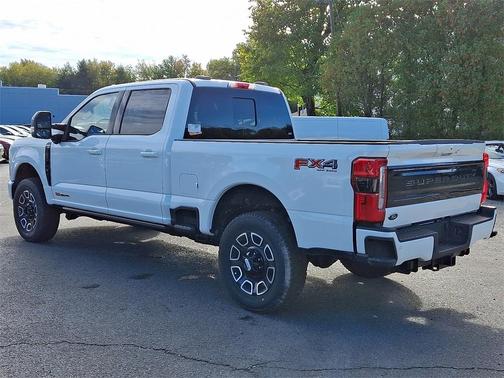 2026 Ford F-350 Platinum