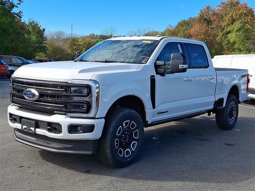 2026 Ford F-350 Platinum