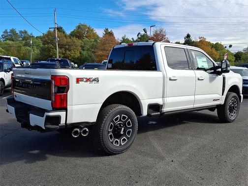 2026 Ford F-350 Platinum