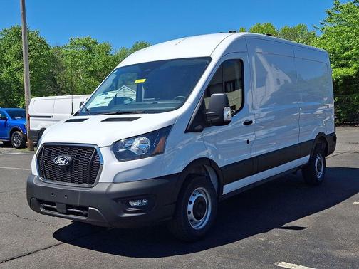 OXFORD WHITE 2026 Ford Transit-250 Base