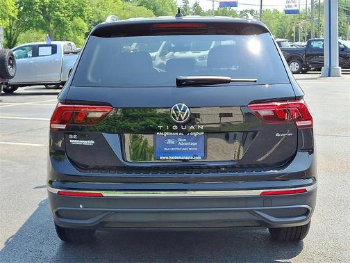 2024 Volkswagen Tiguan 2.0T SE 4MOTION