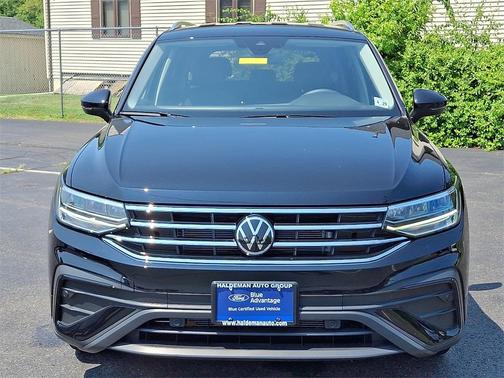 2024 Volkswagen Tiguan 2.0T SE 4MOTION