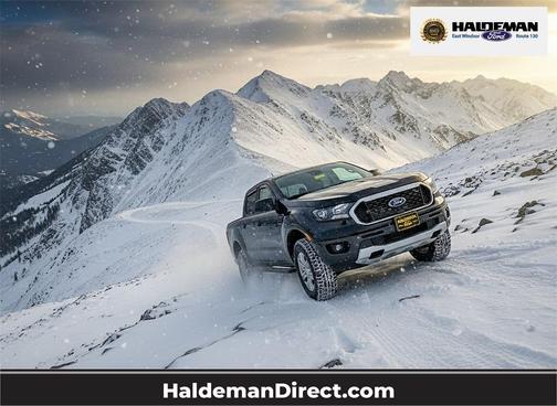 2019 Ford Ranger XLT