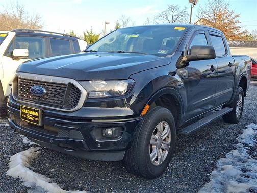 2019 Ford Ranger XLT