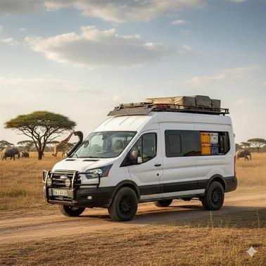 2024 Ford Transit-250 Base