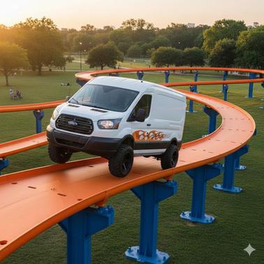 2024 Ford Transit-250 Base