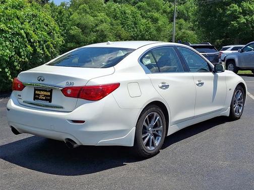 2017 INFINITI Q50 3.0t Signature Edition