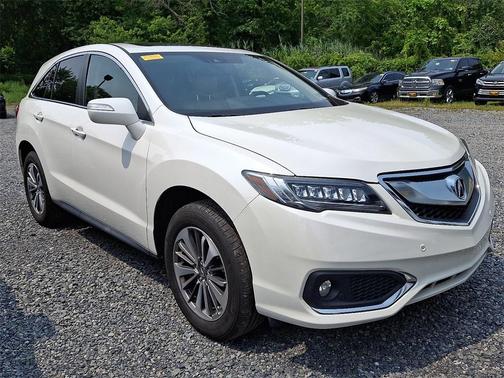 2017 Acura RDX Advance Package