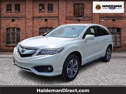 2017 Acura RDX Advance Package