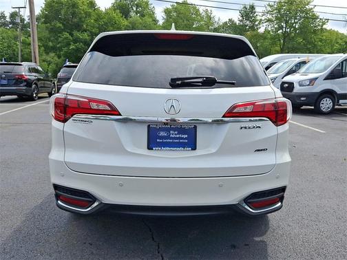 2017 Acura RDX Advance Package