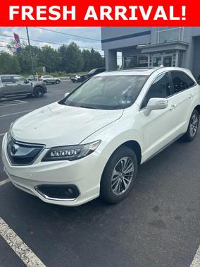 2017 Acura RDX Advance Package