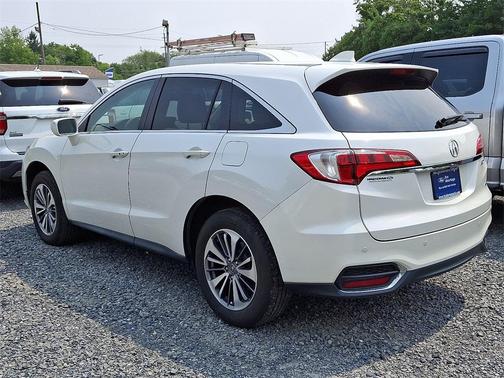 2017 Acura RDX Advance Package