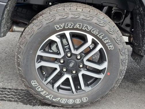 2024 Ford Ranger LARIAT