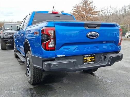 2024 Ford Ranger LARIAT