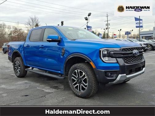 2024 Ford Ranger LARIAT