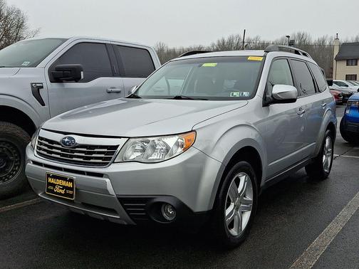 2009 Subaru Forester 2.5 X Limited