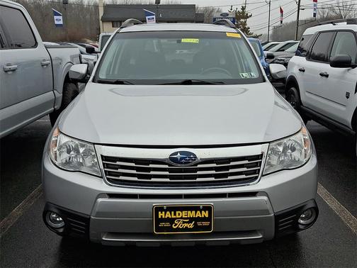 2009 Subaru Forester 2.5 X Limited