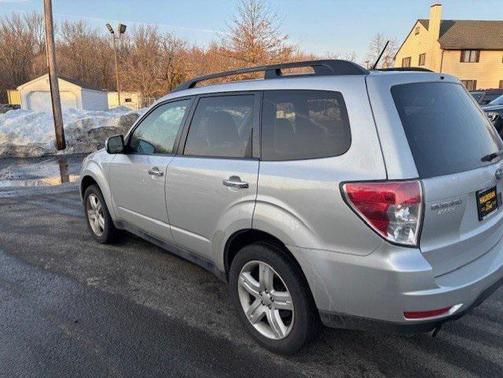 2009 Subaru Forester 2.5 X Limited