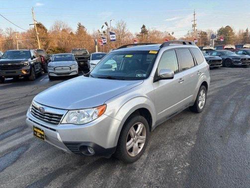 2009 Subaru Forester 2.5 X Limited