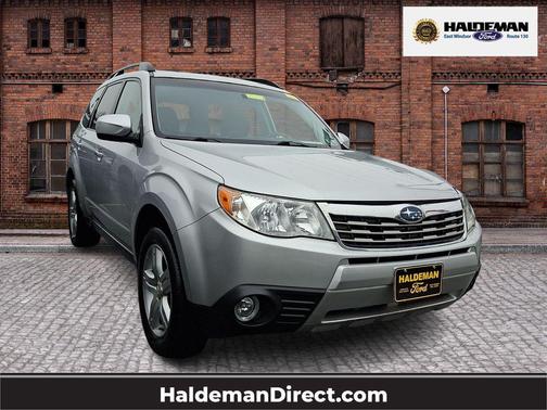 2009 Subaru Forester 2.5 X Limited