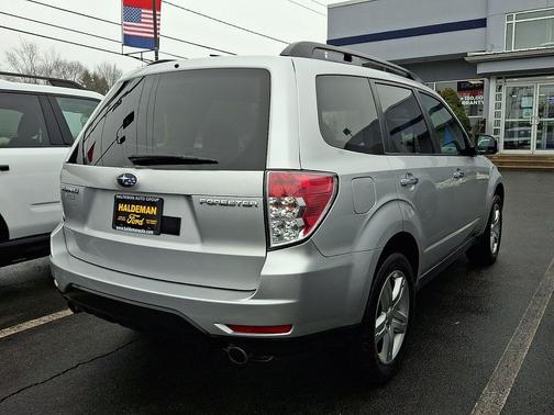 2009 Subaru Forester 2.5 X Limited