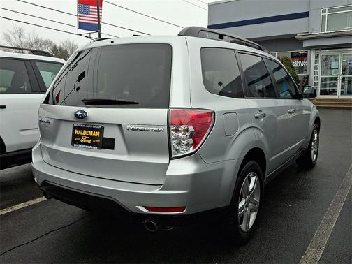 2009 Subaru Forester 2.5 X Limited