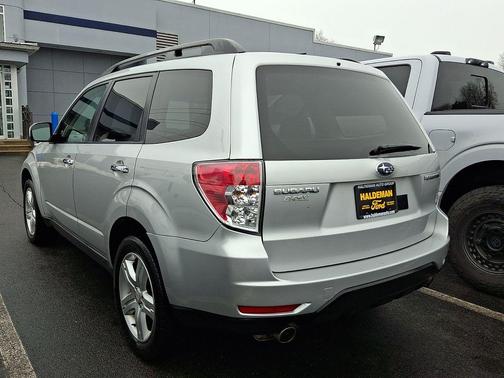 2009 Subaru Forester 2.5 X Limited