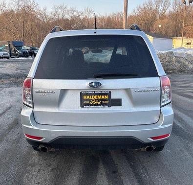 2009 Subaru Forester 2.5 X Limited