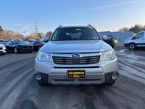 2009 Subaru Forester 2.5 X Limited