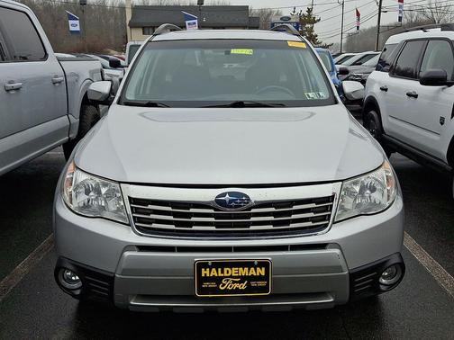 2009 Subaru Forester 2.5 X Limited
