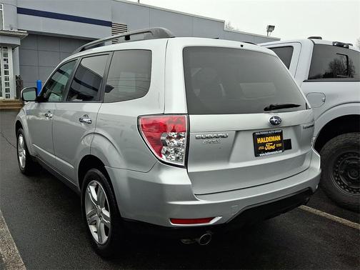 2009 Subaru Forester 2.5 X Limited