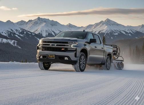 2019 Chevrolet Silverado 1500 RST