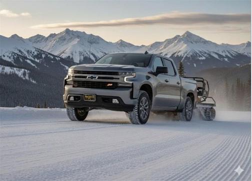 2019 Chevrolet Silverado 1500 RST
