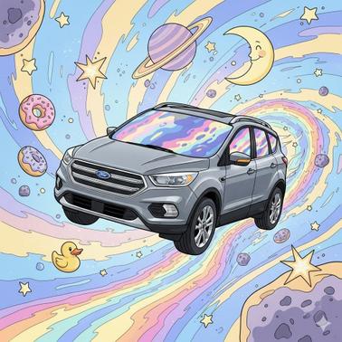 2019 Ford Escape SEL