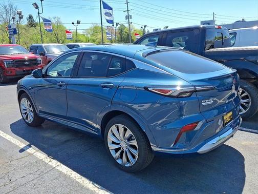 2024 Buick Envista Avenir FWD