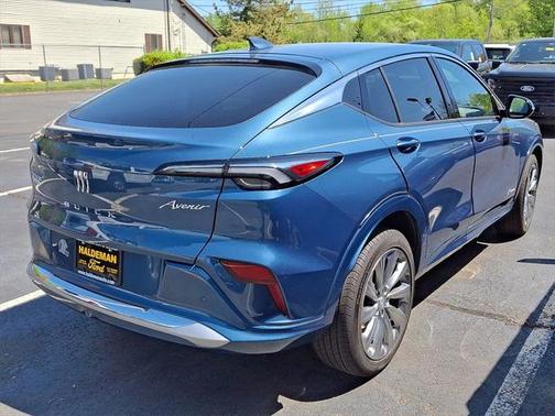 2024 Buick Envista Avenir FWD