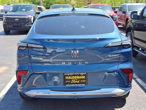 2024 Buick Envista Avenir FWD