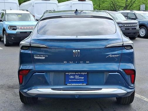 2024 Buick Envista Avenir FWD