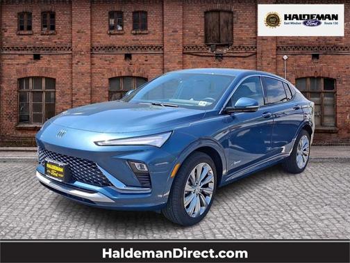 2024 Buick Envista Avenir FWD